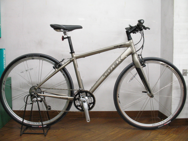 TREK 7.6FX 2009年式