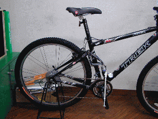 TREKFUEL �̓���