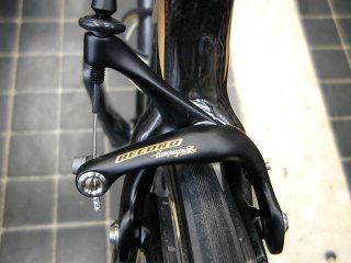 レコードブレーキ ブラックバージョン